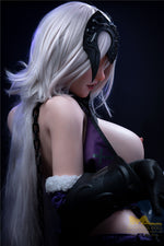 165cm/5ft5 G-cup Tall Huge Tits Silicone Sex Doll – S15 Eva - BestDollForYou