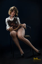 153cm/5ft F-Cup Big Boobs  Natural Bubble Butt Silicone Sex Doll - S29 Fenny - BestDollForYou