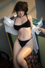 170cm/5ft7 D-cup Silicone Head Sex Doll - A59 Yanny - BestDollForYou