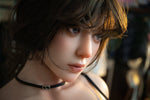 170cm/5ft7 D-cup Silicone Head Sex Doll - A59 Yanny - BestDollForYou