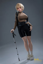 165cm/5ft5 G-Cup Japanese Full Body Tall Silicone Sex Doll - S32 Kitty Natural - BestDollForYou