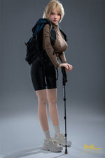 165cm/5ft5 G-Cup Japanese Full Body Tall Silicone Sex Doll - S32 Kitty Natural - BestDollForYou