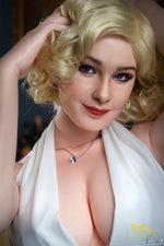 164cm/5ft5 F-cup Silicone Sex Doll – S12 Carmel - BestDollForYou