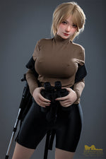 165cm/5ft5 G-Cup Japanese Full Body Tall Silicone Sex Doll - S32 Kitty Natural - BestDollForYou