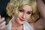 164cm/5ft5 F-cup Silicone Sex Doll – S12 Carmel - BestDollForYou