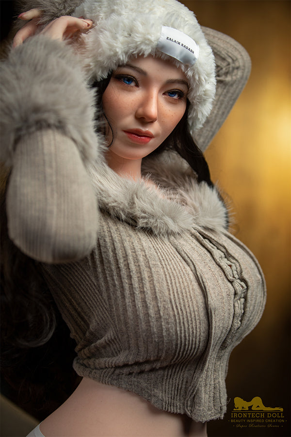 165cm/5ft5 G-cup Most Realistic Silicone Sex Doll - S22 Maria - BestDollForYou