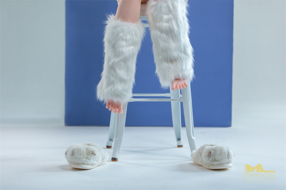 165cm/5ft5 G-cup Tall Huge Tits Silicone Sex Doll – Natural S32 Kitty - BestDollForYou