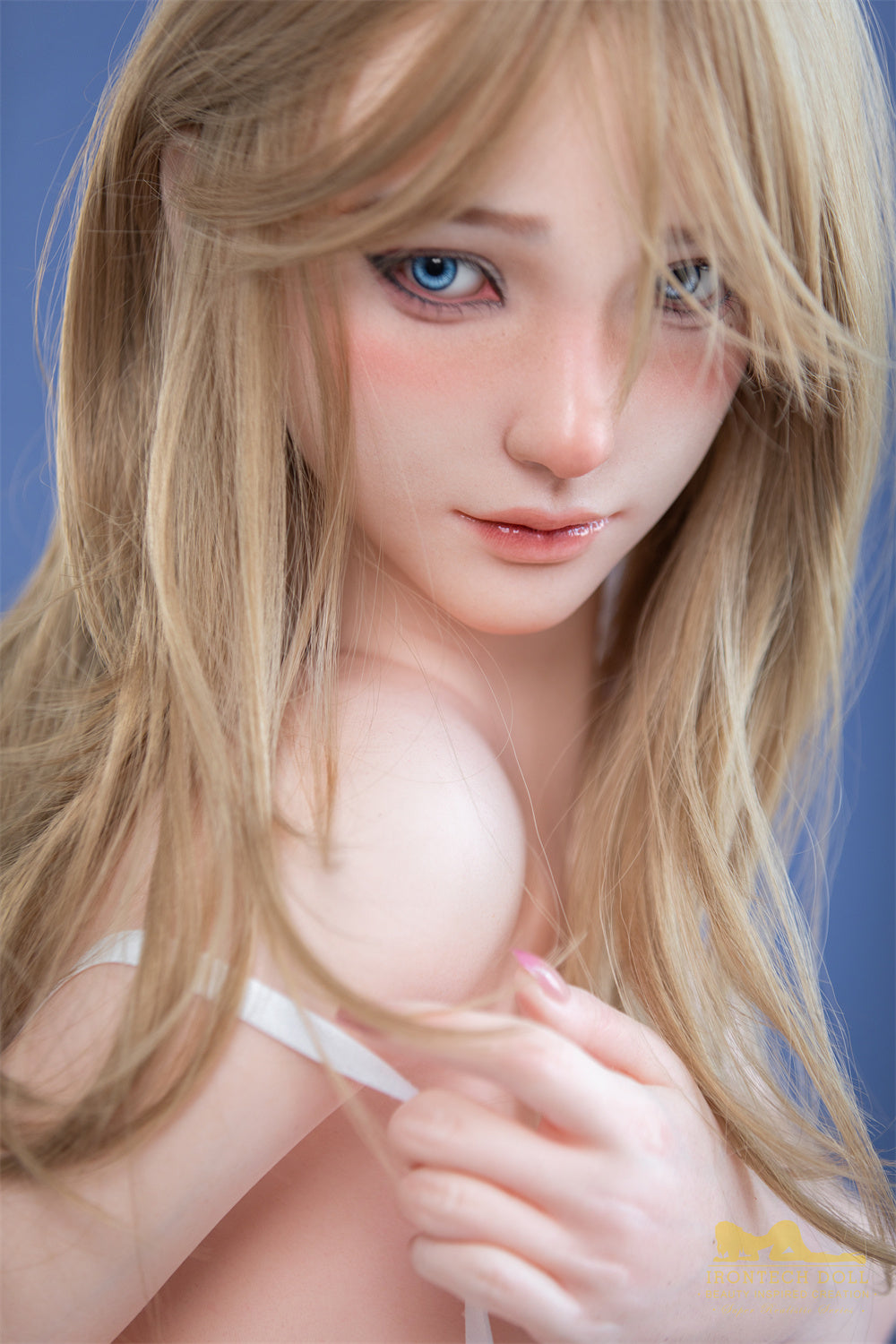 165cm/5ft5 G-cup Tall Huge Tits Silicone Sex Doll – Natural S32 Kitty - BestDollForYou