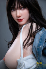 165cm/5ft5 G-cup Japanese Realistic Big Boobs|Tits Silicone Sex Doll - Rita S30 - BestDollForYou