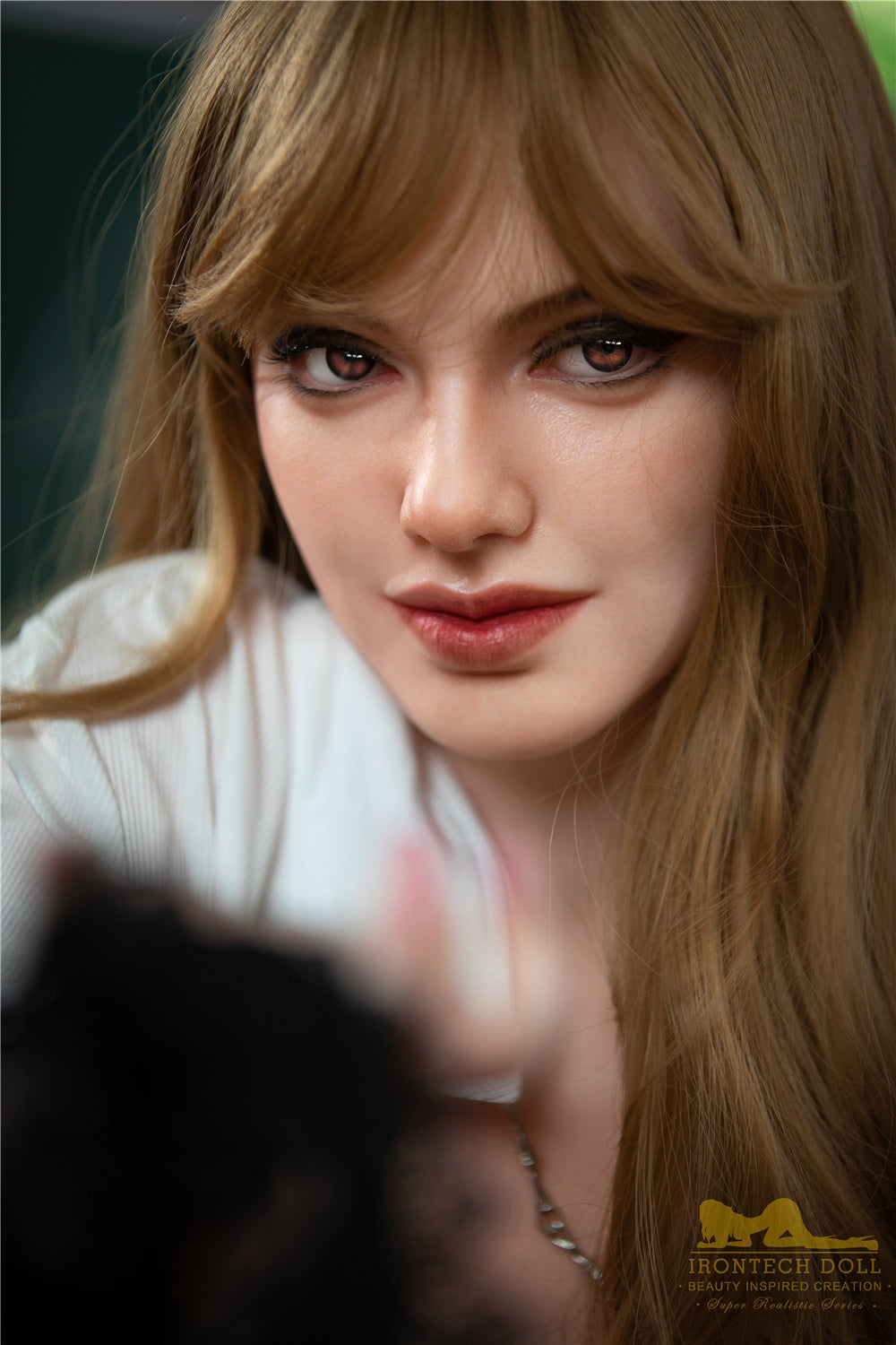 165cm/5ft5 G-cup Tall Bubble Butt Silicone Sex Doll – S27 Ivy - BestDollForYou