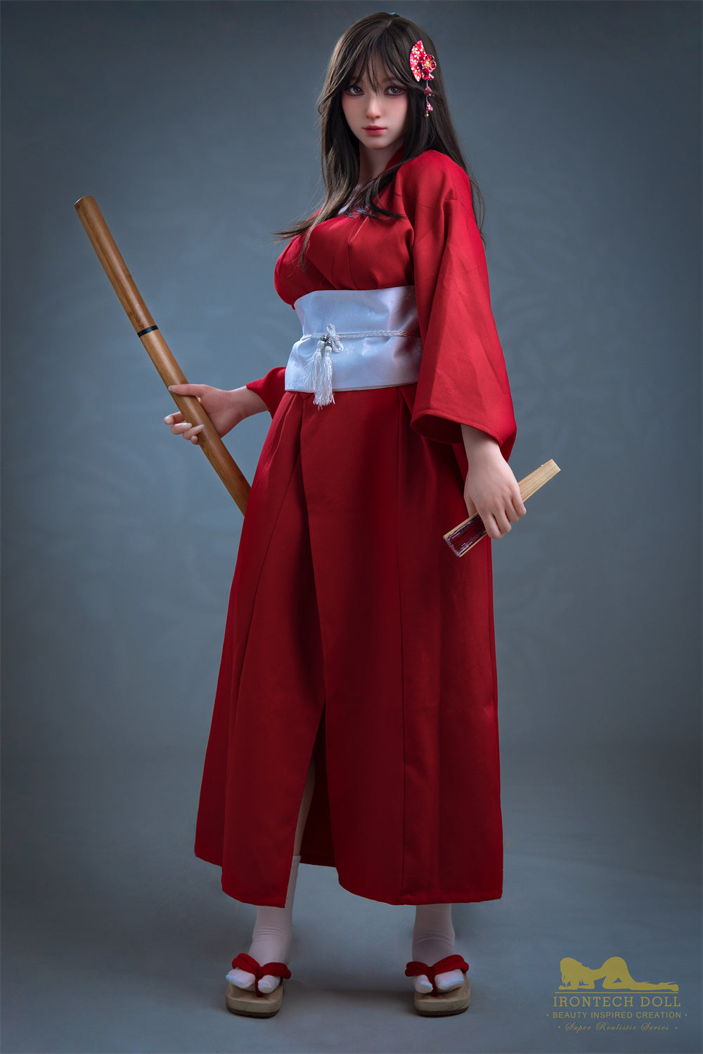 164cm/5ft5 Big Boobs F-cup Japanese Silicone Sex Doll – S24 Miyuki Natural - BestDollForYou