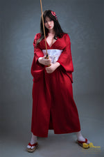 164cm/5ft5 Big Boobs F-cup Japanese Silicone Sex Doll – S24 Miyuki Natural - BestDollForYou