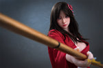 164cm/5ft5 Big Boobs F-cup Japanese Silicone Sex Doll – S24 Miyuki Natural - BestDollForYou