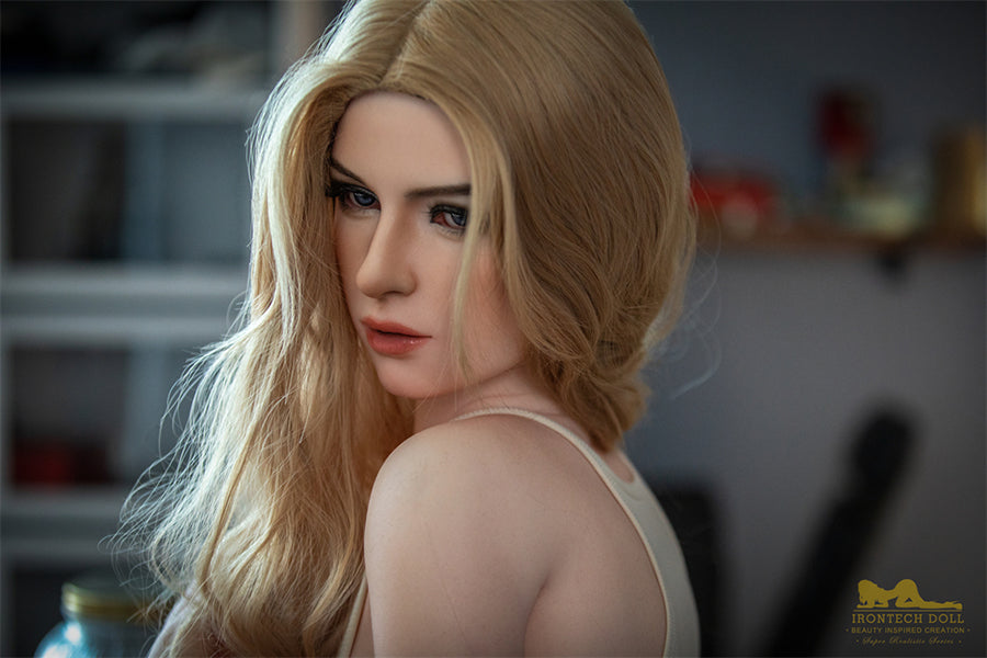 165cm/5ft5 G-cup Most Realistic Silicone Sex Doll - S38 Flora - BestDollForYou