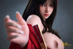 164cm/5ft5 Big Boobs F-cup Japanese Silicone Sex Doll – S24 Miyuki Natural - BestDollForYou