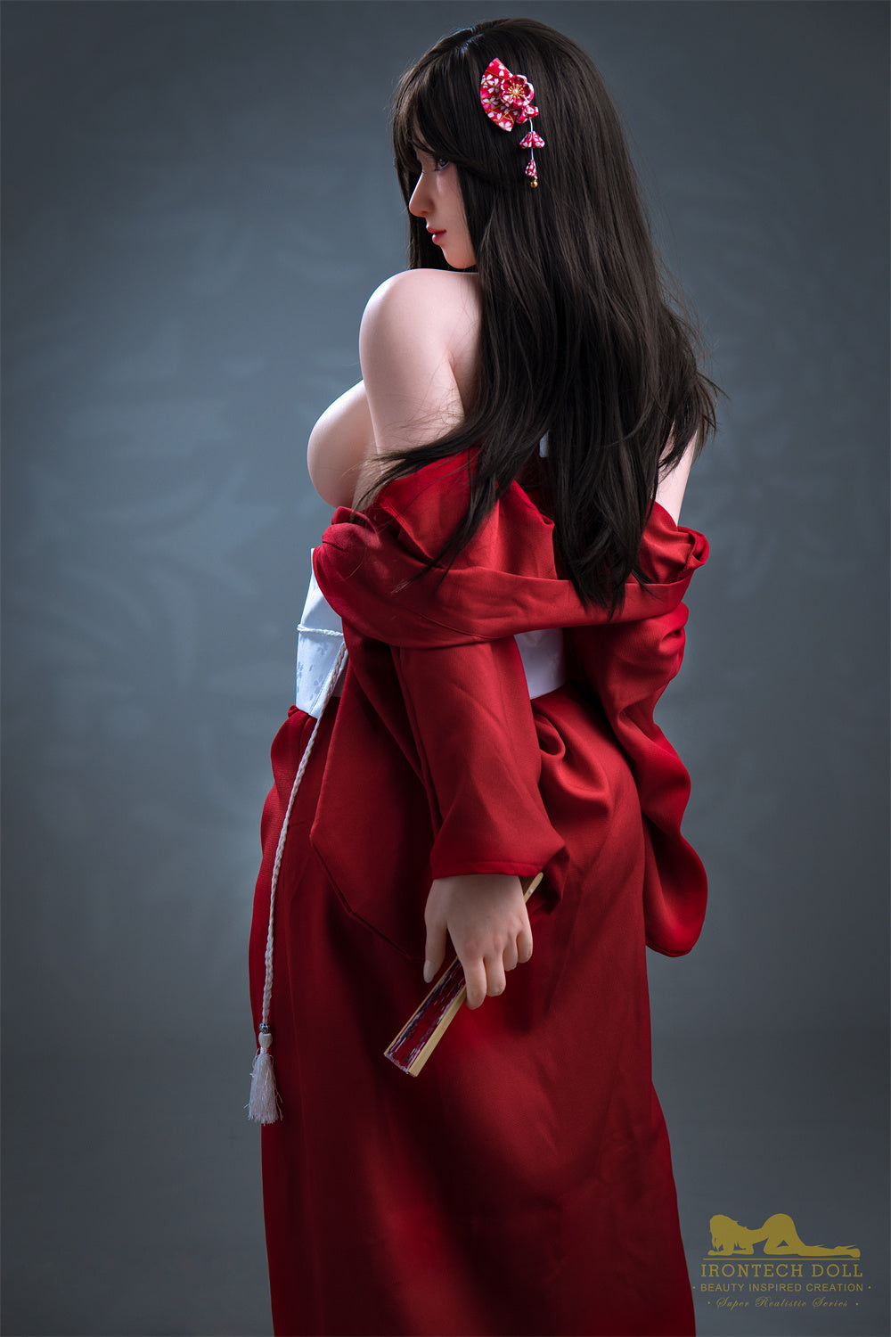 164cm/5ft5 Big Boobs F-cup Japanese Silicone Sex Doll – S24 Miyuki Natural - BestDollForYou