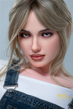 160cm/5ft3 I-cup Fat BBW Big Booty Boobs Silicone Sex Doll – S17 Luna - BestDollForYou