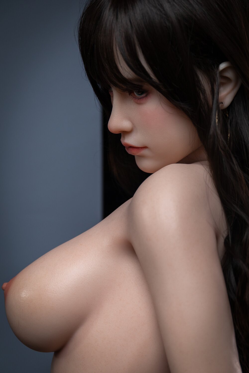 US In Stock - 170cm/5ft7 D-cup Japanese Silicone Head Sex Doll A60 - Boa - 我的商店