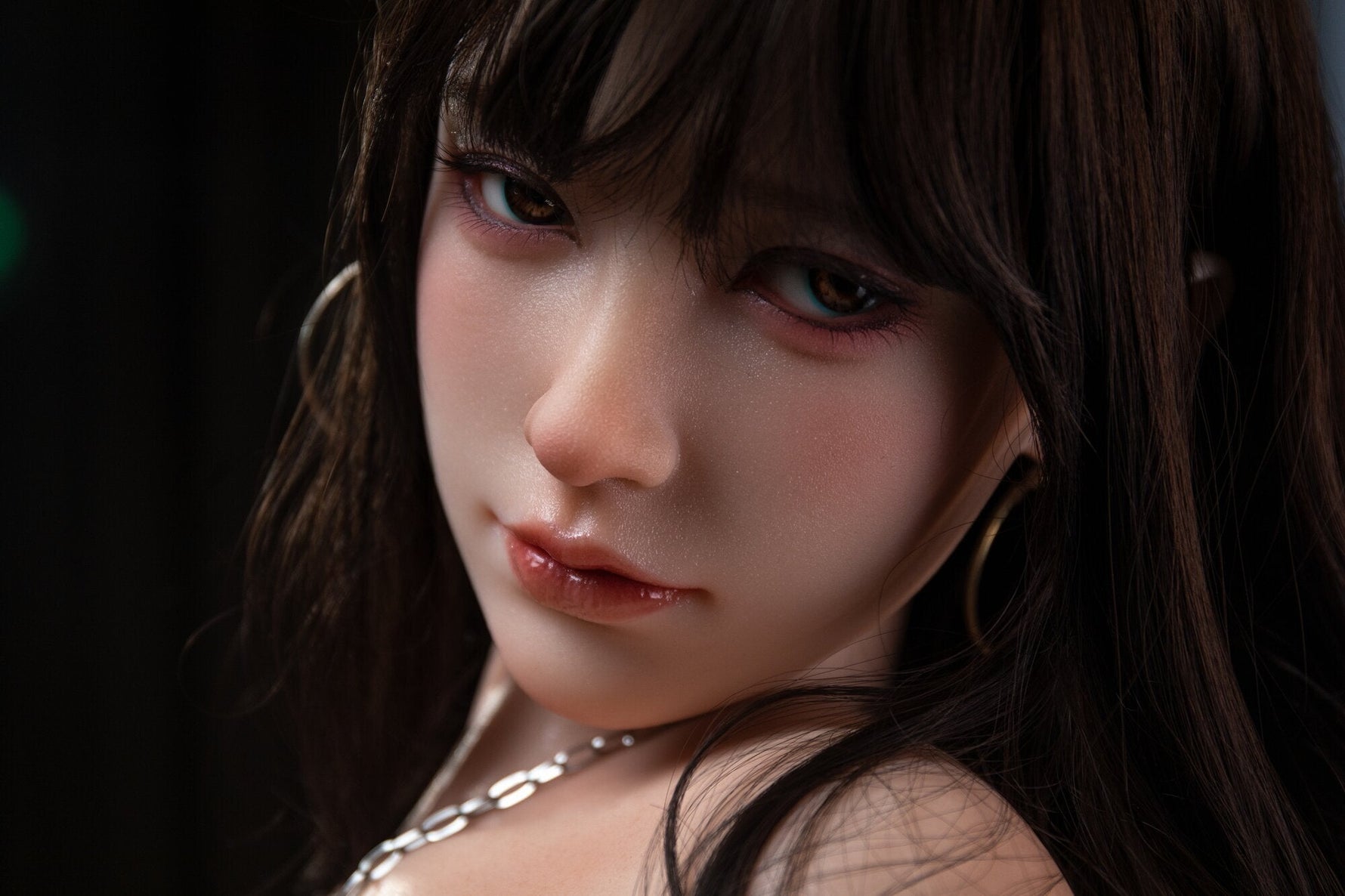 US In Stock - 170cm/5ft7 D-cup Japanese Silicone Head Sex Doll A60 - Boa - 我的商店