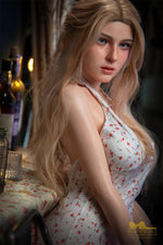 153cm/5ft F-Cup Big Boobs  Florence Bubble Butt Full Silicone Sex Doll - S29 - BestDollForYou