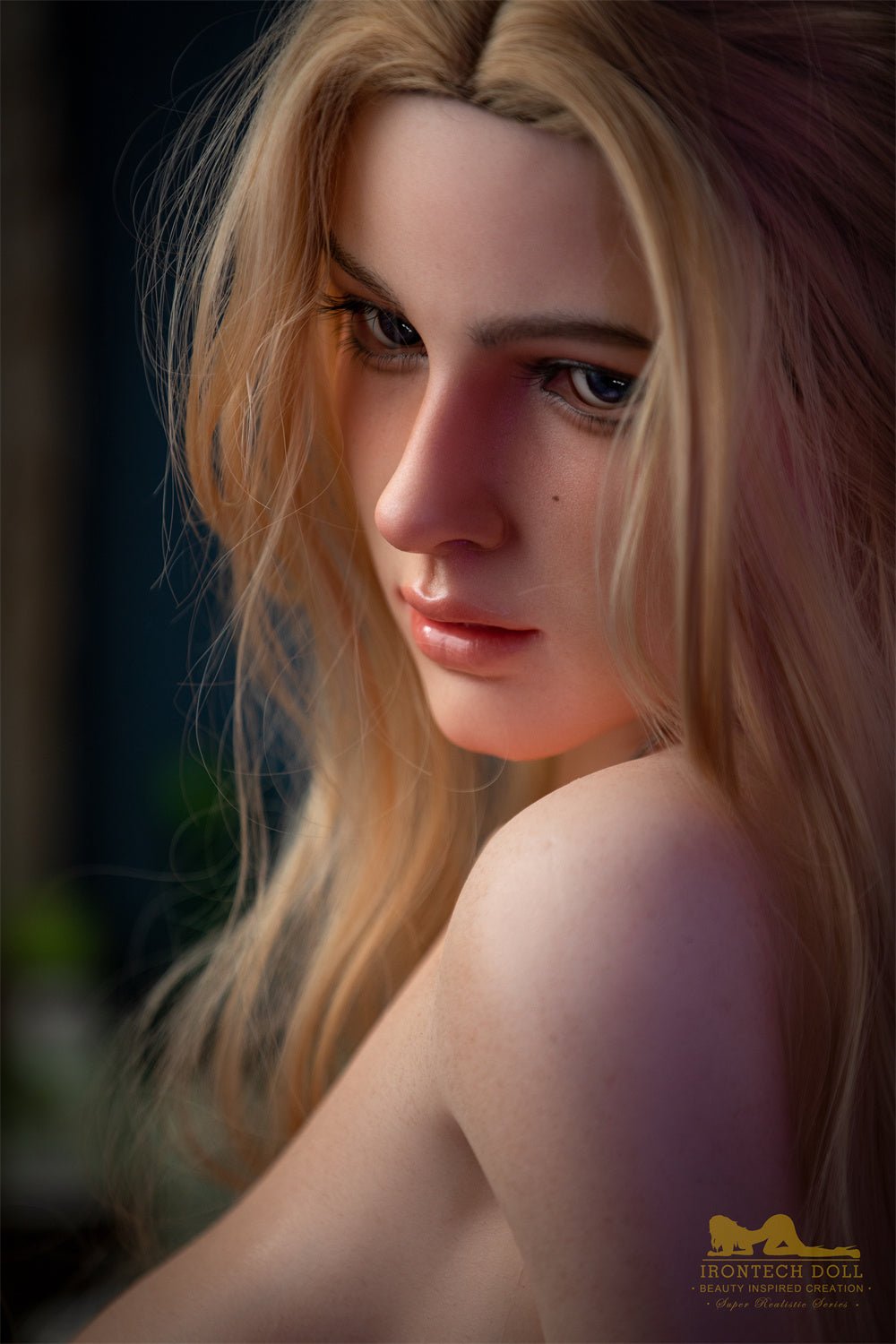 153cm/5ft F-Cup Big Boobs  Florence Bubble Butt Full Silicone Sex Doll - S29 - BestDollForYou