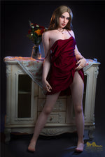 168cm/5ft6 B-Cup European Tall Real Silicone Sex Doll - S17 Luna - BestDollForYou