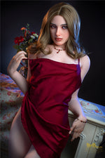 168cm/5ft6 B-Cup European Tall Real Silicone Sex Doll - S17 Luna - BestDollForYou