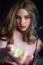 168cm/5ft6 B-Cup European Tall Real Silicone Sex Doll - S17 Luna - BestDollForYou