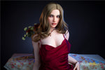 168cm/5ft6 B-Cup European Tall Real Silicone Sex Doll - S17 Luna - BestDollForYou