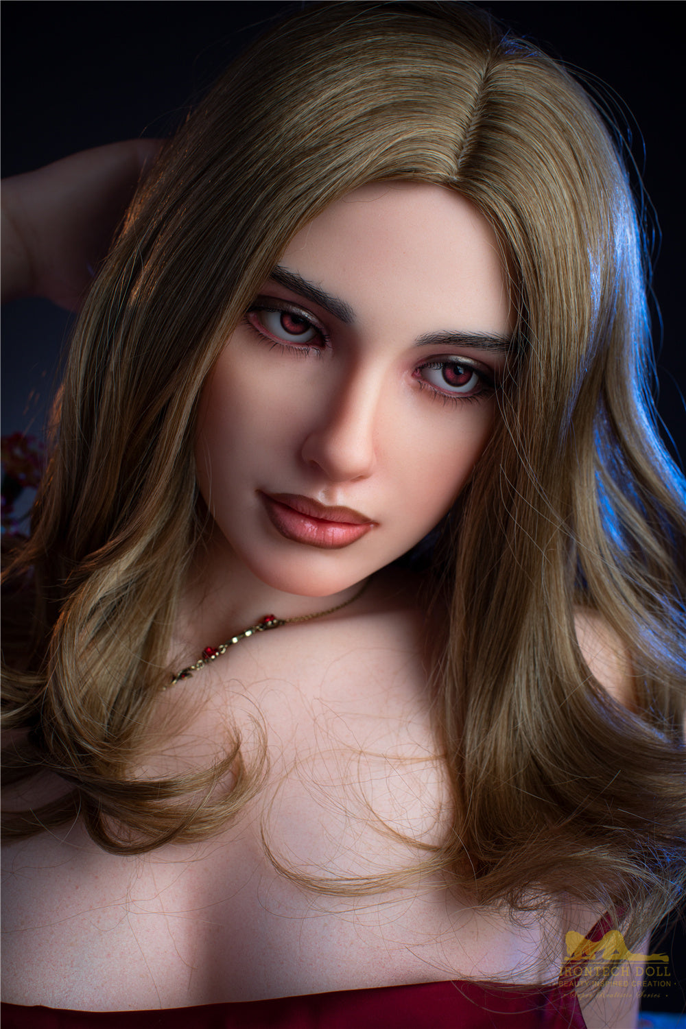 168cm/5ft6 B-Cup European Tall Real Silicone Sex Doll - S17 Luna - BestDollForYou
