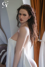 US In Stock - 176cm/5ft9 E-Cup Full Silicone Sex Doll - Elva ROS - 我的商店