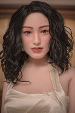 ⭐️CLM Pro⭐️ FD157cm/5ft2 F-Cup Movable jaw Hybrid Sex Doll - Sharla - BestDollForYou