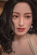 ⭐️CLM Pro⭐️ FD157cm/5ft2 F-Cup Movable jaw Hybrid Sex Doll - Sharla - BestDollForYou