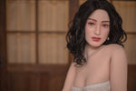 ⭐️CLM Pro⭐️ FD157cm/5ft2 F-Cup Movable jaw Hybrid Sex Doll - Sharla - BestDollForYou