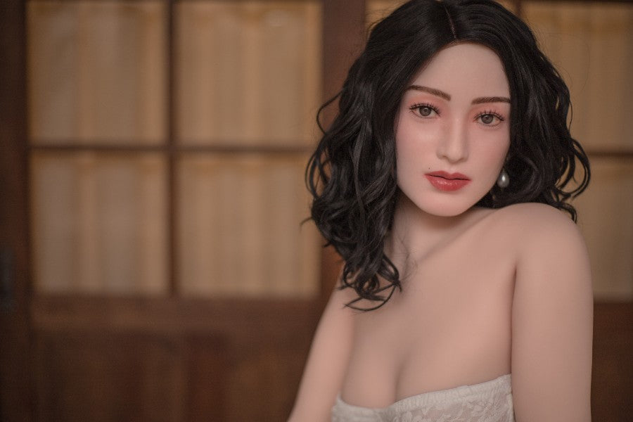 ⭐️CLM Pro⭐️ FD157cm/5ft2 F-Cup Movable jaw Hybrid Sex Doll - Sharla - BestDollForYou