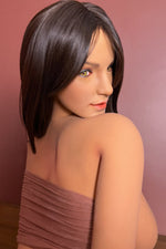 ⭐️CLM Pro⭐️FD159cm/5ft3 L-Cup Bear Hugging Huge Tits Silicone Head Jaw Sex Doll - BestDollForYou