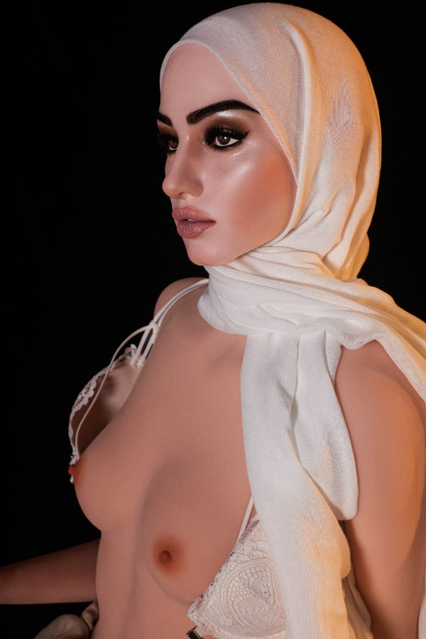 ⭐️CLM Pro⭐️ FD177cm/5ft9 C Cup Hybrid Sex Doll - Zara Cinnamon - BestDollForYou