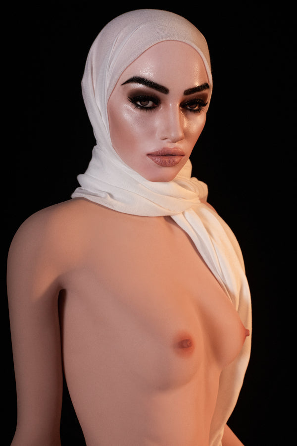 ⭐️CLM Pro⭐️ FD177cm/5ft9 C Cup Hybrid Sex Doll - Zara Cinnamon - BestDollForYou