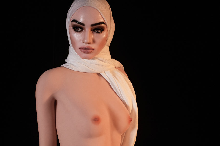 ⭐️CLM Pro⭐️ FD177cm/5ft9 C Cup Hybrid Sex Doll - Zara Cinnamon - BestDollForYou