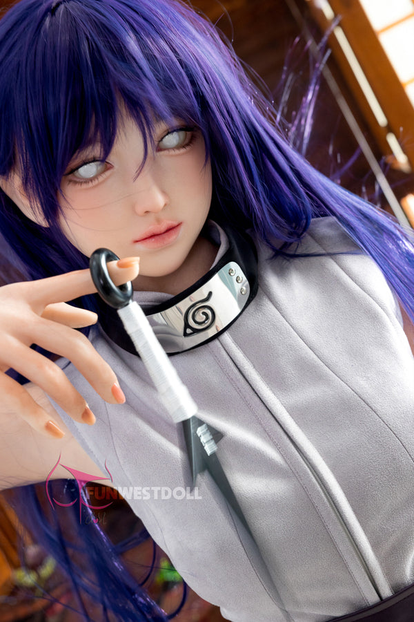 US In Stock - 159cm/5ft3 A-cup Silicone Japanese Sex Doll 