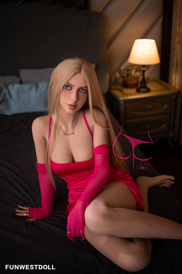165cm/5ft5 C-cup TPE Sex Doll - 