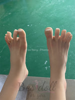 US In Stock - 155cm/5ft1 F-cup Anime TPE Sex Doll FWD053 