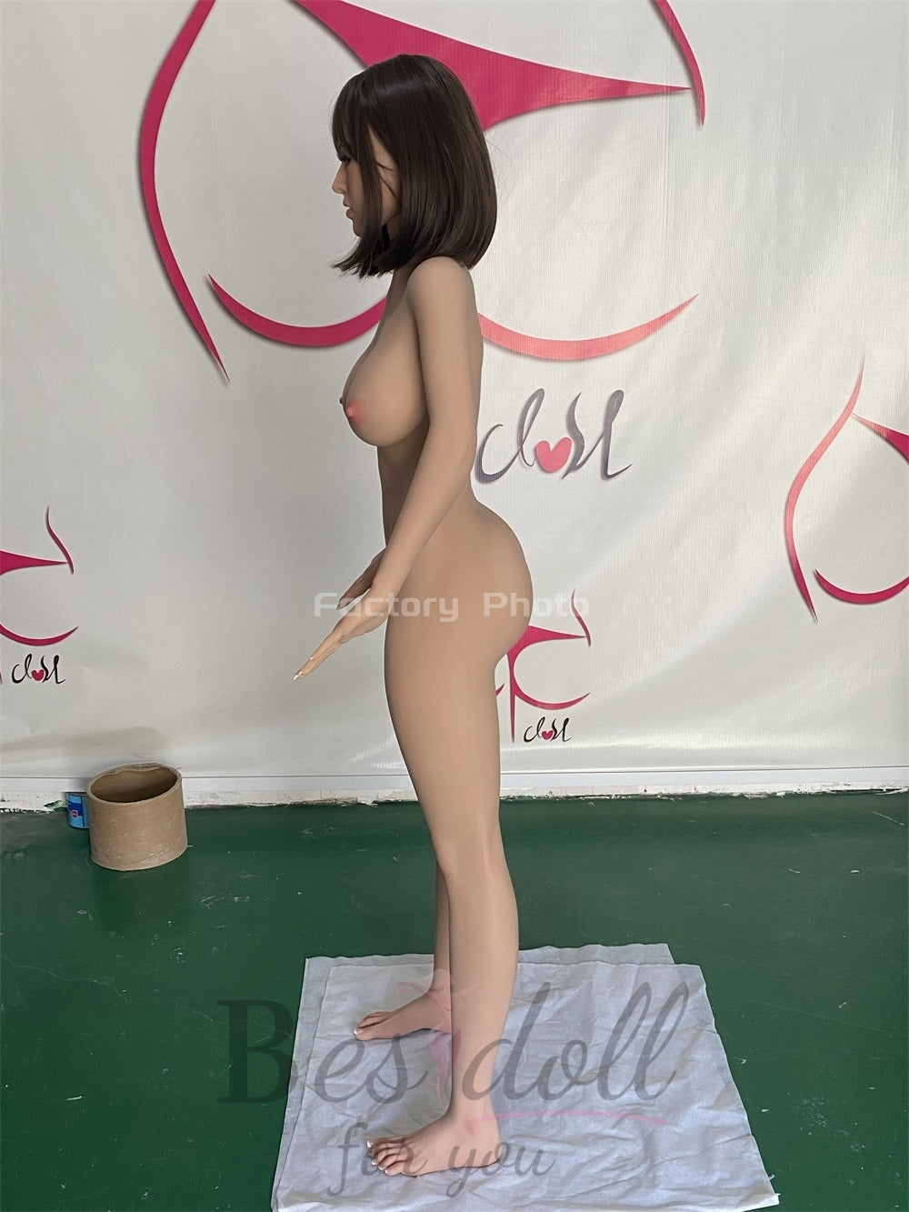 US In Stock - 155cm/5ft1 F-cup Anime TPE Sex Doll FWD053 