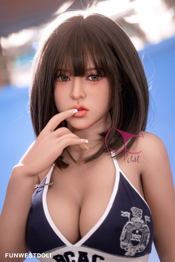 US In Stock - 155cm/5ft1 F-cup Anime TPE Sex Doll FWD053 