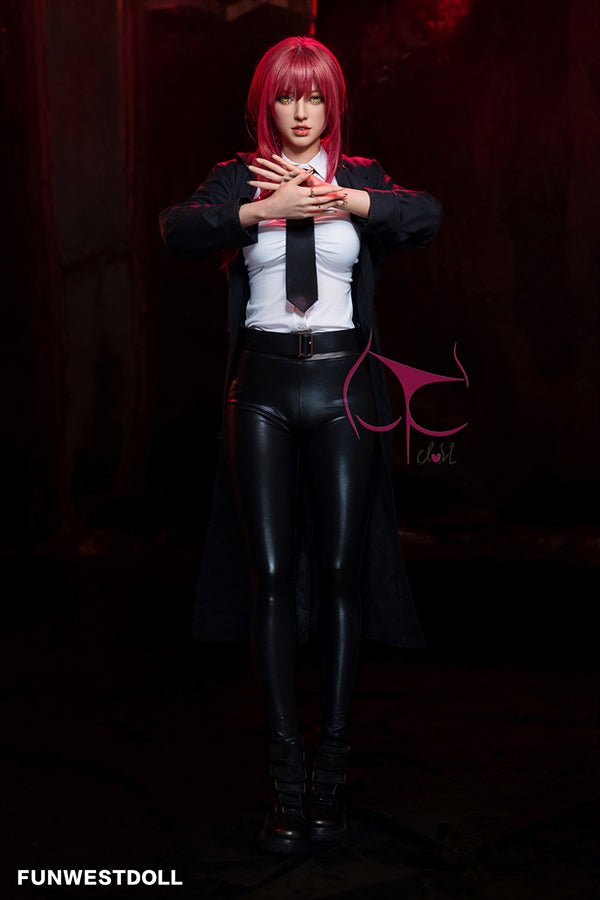 US In Stock - 162cm/5ft4 F-cup Anime Cosplay TPE Sex Doll FWD066 