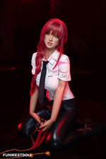 US In Stock - 162cm/5ft4 F-cup Anime Cosplay TPE Sex Doll FWD066 