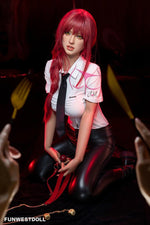 US In Stock - 162cm/5ft4 F-cup Anime Cosplay TPE Sex Doll FWD066 