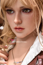 US In Stock - 157cm/5ft2 C-Cup Cosplay Milf Sexy TPE Sex Doll FWD073 