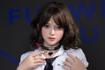 EU In Stock - 155cm/5ft1 F-cup Korean Big Boobs STPE Sex Doll - 