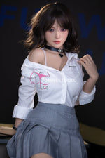 EU In Stock - 155cm/5ft1 F-cup Korean Big Boobs STPE Sex Doll - 